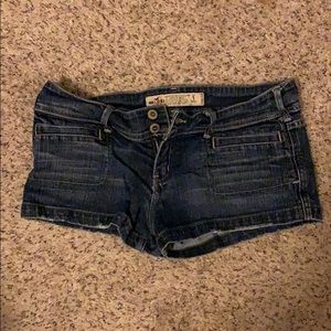 Hollister shorts